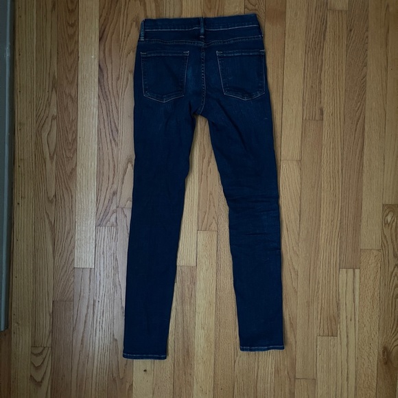 Frame size 26 skinny jeans Le Skinny de Jeanne - Picture 4 of 7